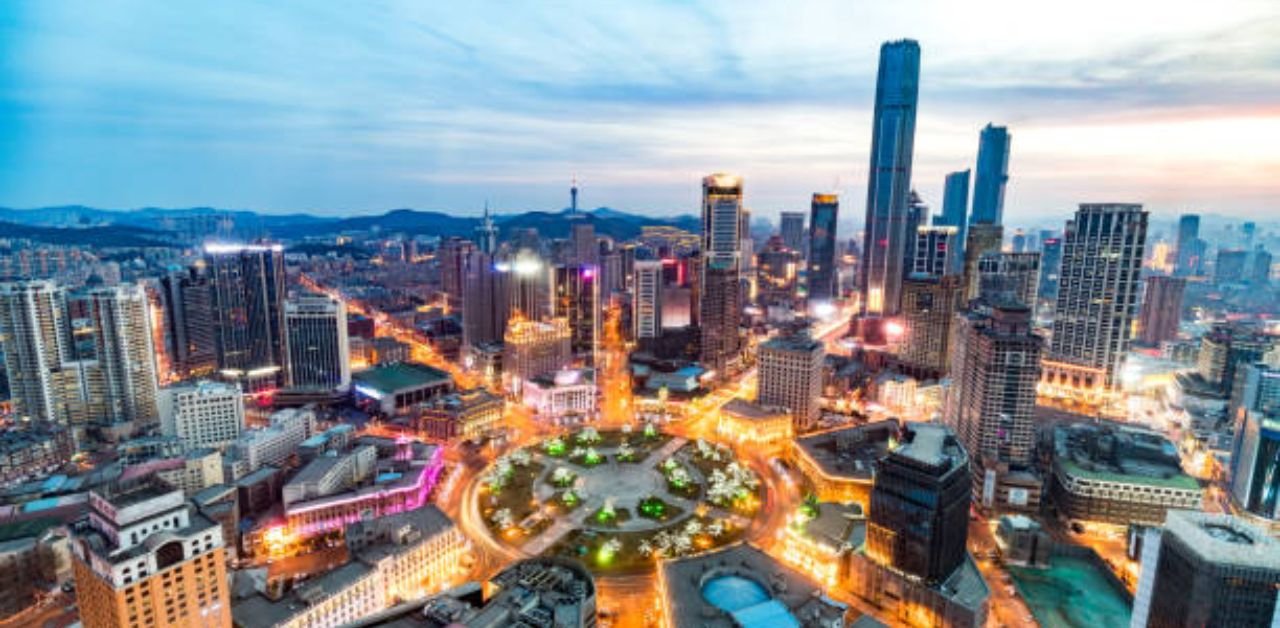 Air China Shenyang Office in China