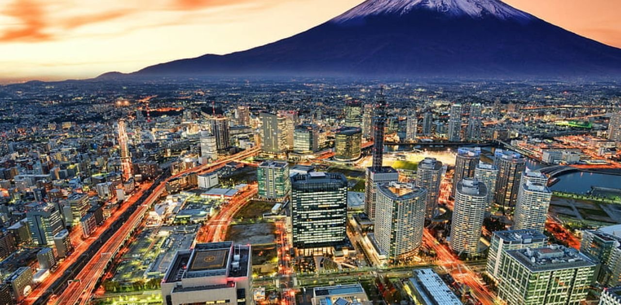 All Nippon Airways Shizuoka Office in Japan