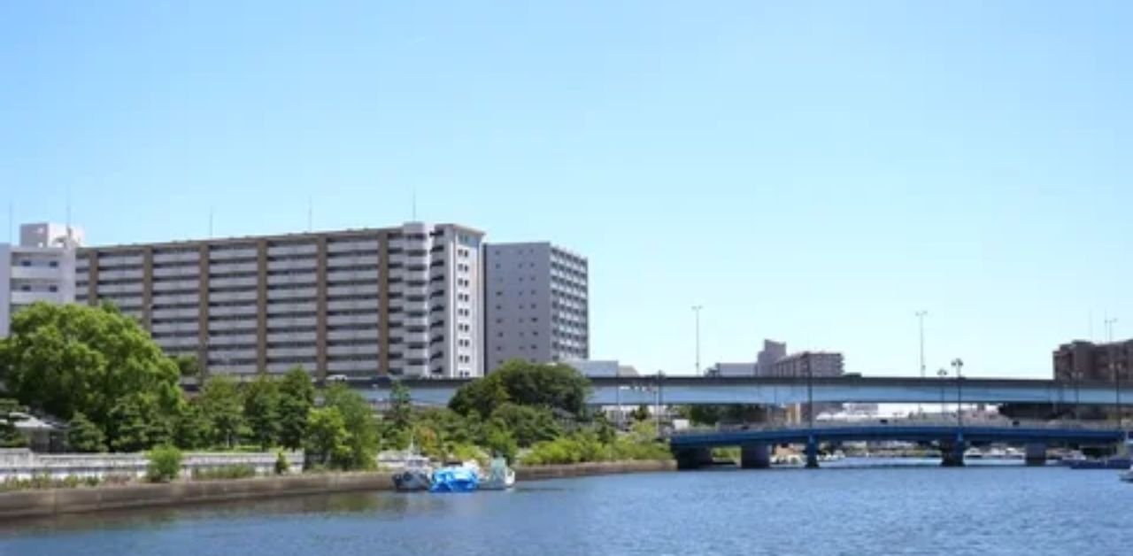 All Nippon Airways Shonai Office in Japan