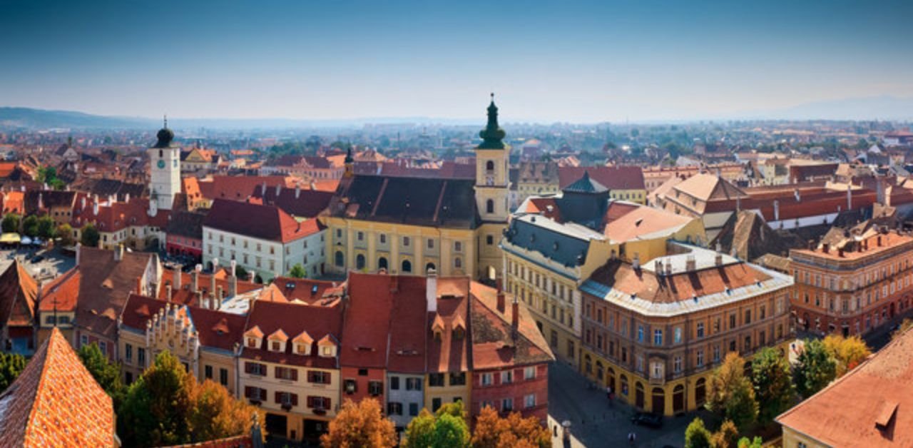 Wizz Air Sibiu Office in Romania