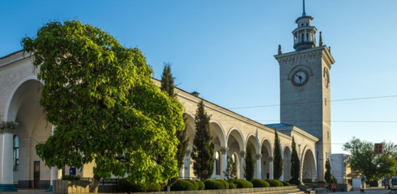Wizz Air Simferopol Office in Ukraine