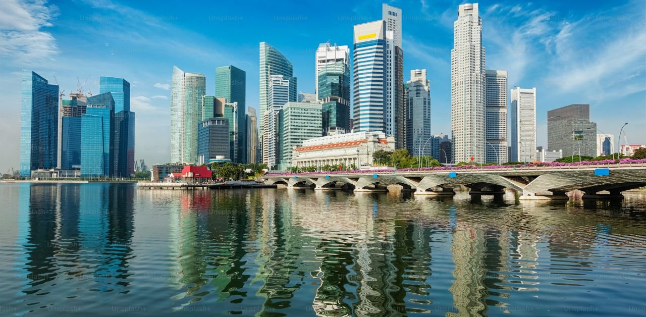 Air China Singapore Office in Asia