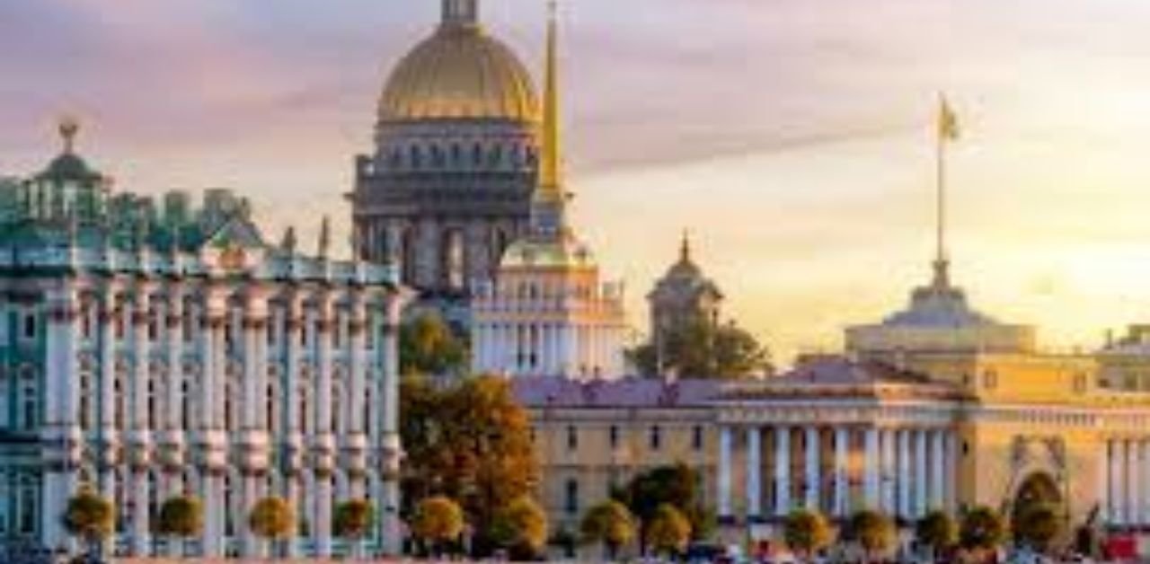 KLM Airlines St Petersburg Office in Russia