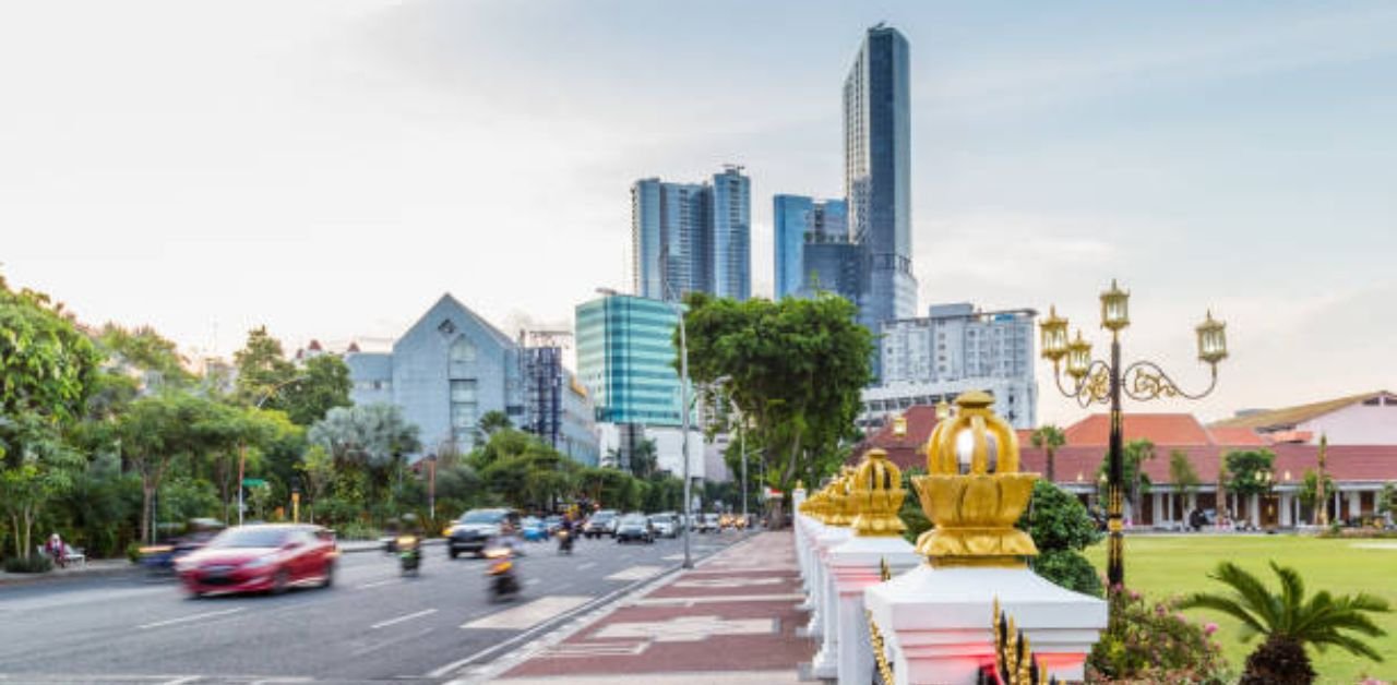 Delta Airlines Surabaya Office in Indonesia