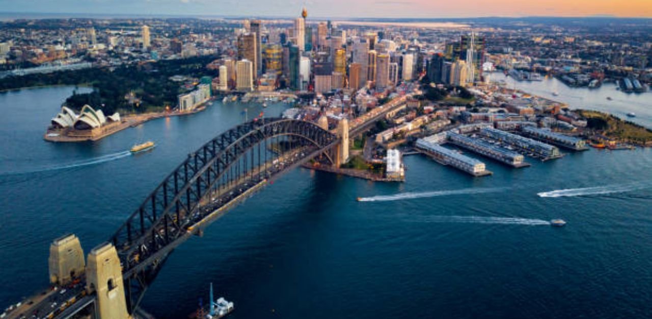 Air China Sydney Office in Australia