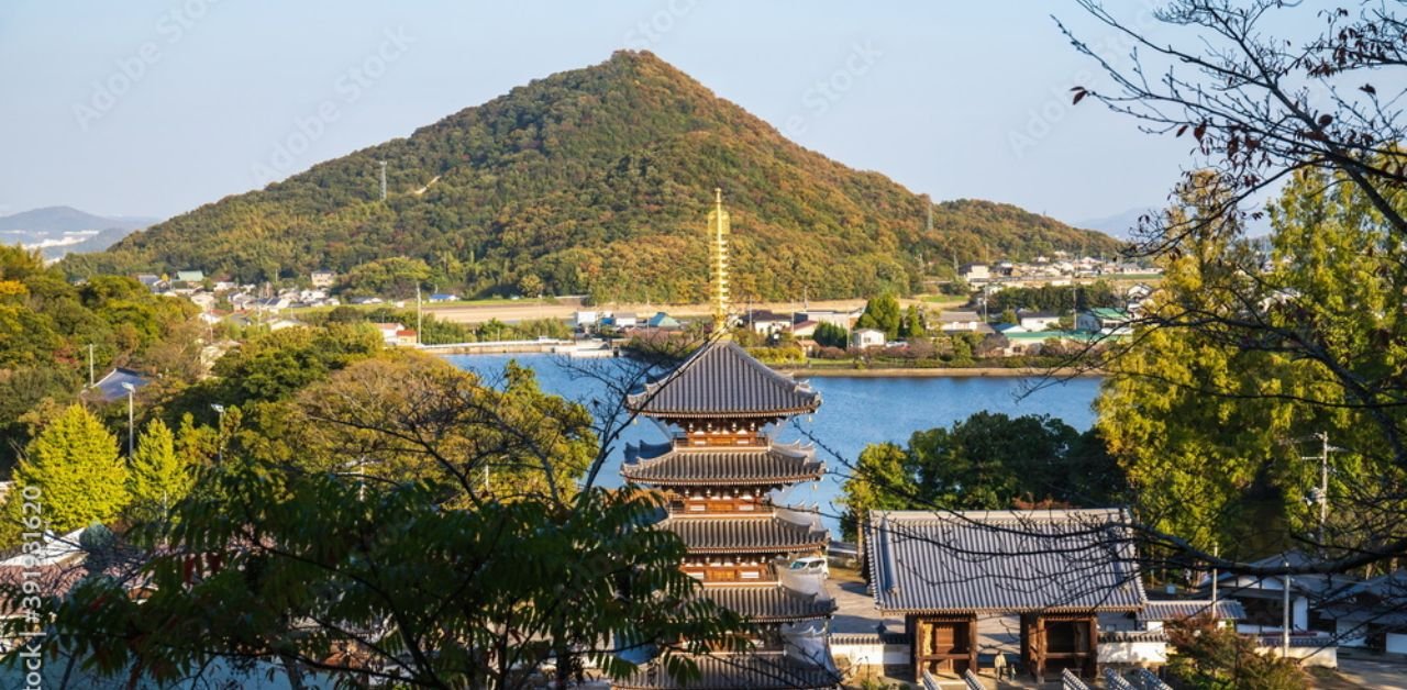All Nippon Airways Takamatsu Office in Japan