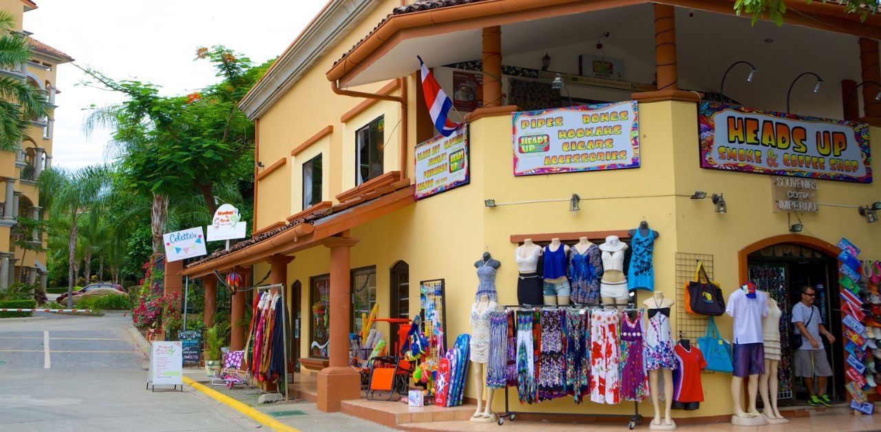 Sansa Airlines Tamarindo Office in Costa Rica