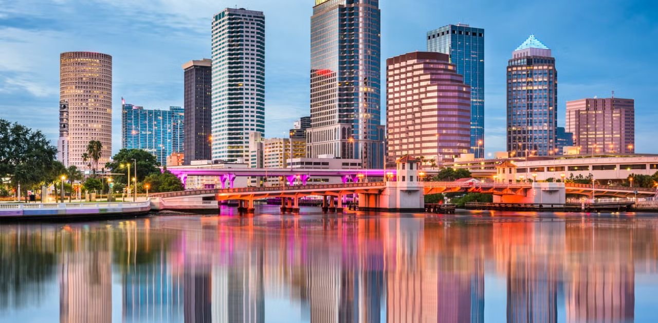 Singapore Airlines Tampa Office in Florida