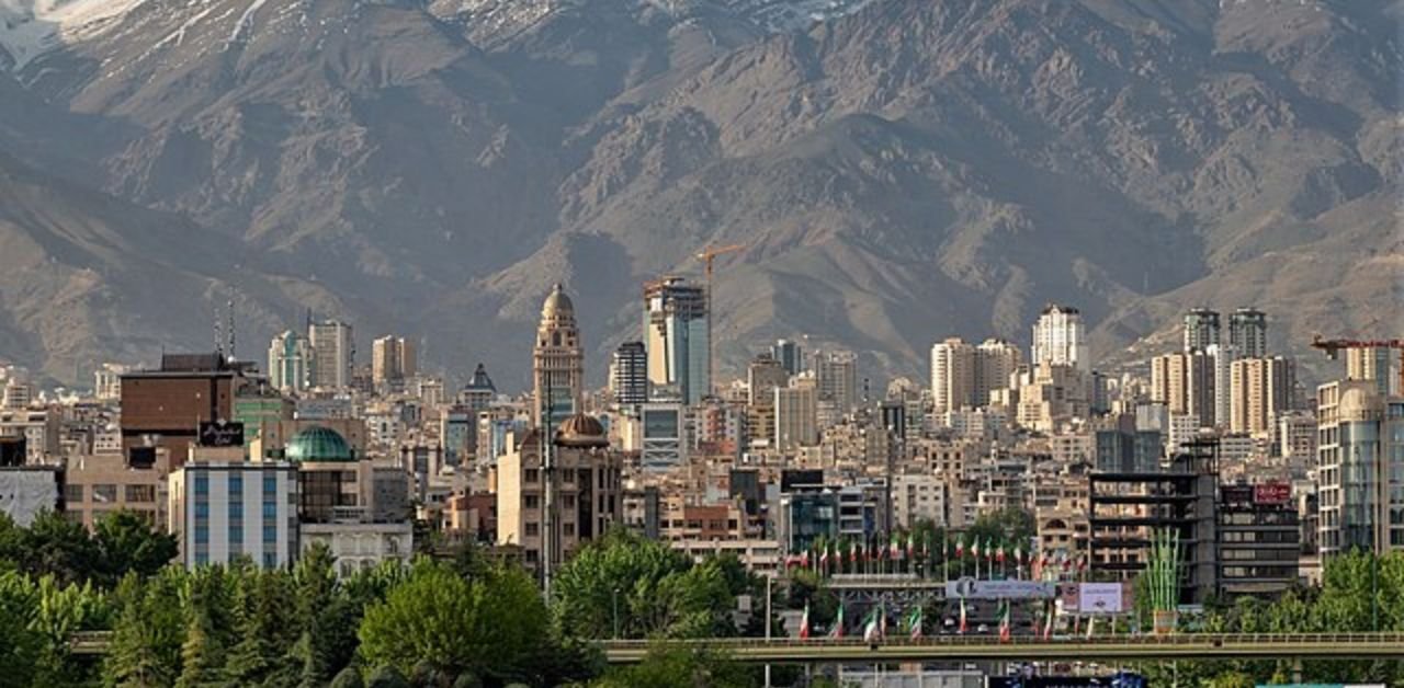 KLM Airlines Tehran Office in Iran