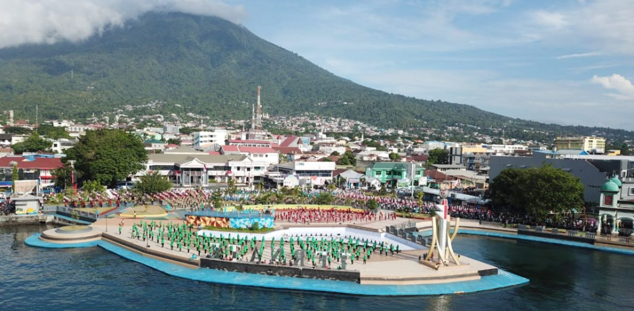 Batik Air Ternate Office in Indonesia