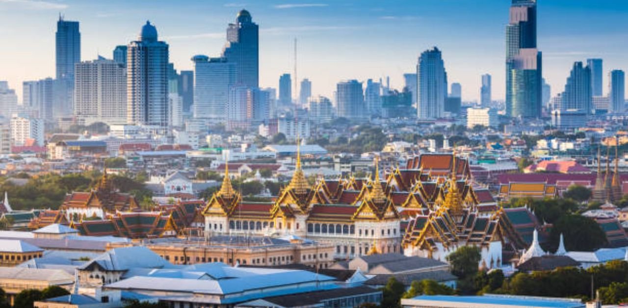 All Nippon Airways Thailand Reservations Office