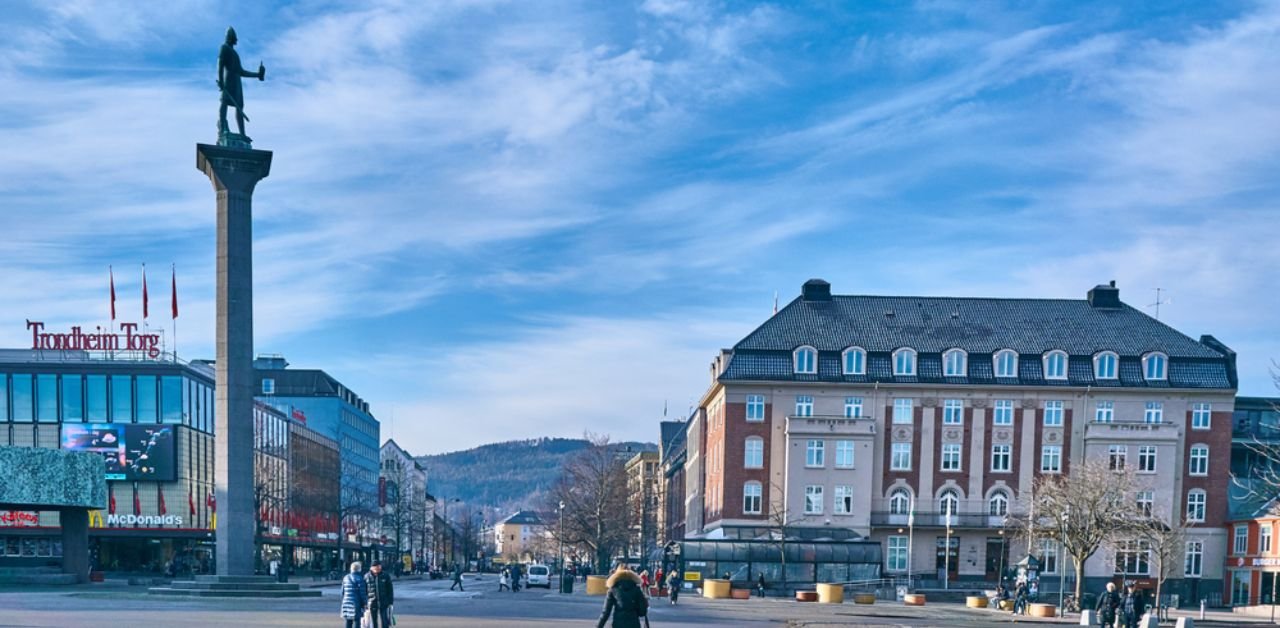 Wizz Air Trondheim Office in Norway