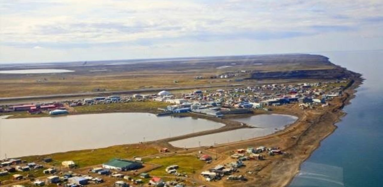 Everts Air Utqiagvik Office in Alaska
