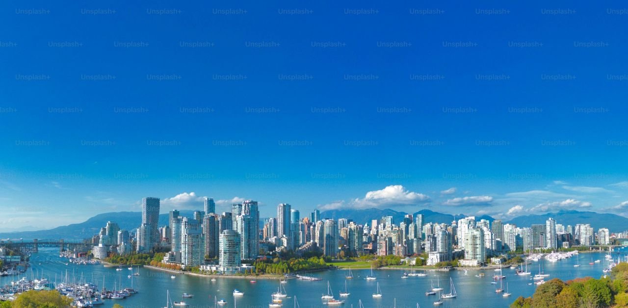Air China Vancouver Office in Canada