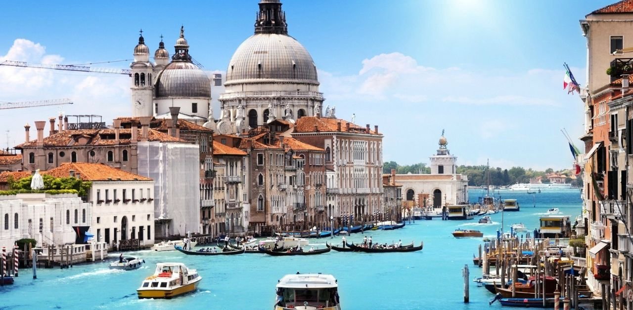 All Nippon Airways Venice Office in Italy