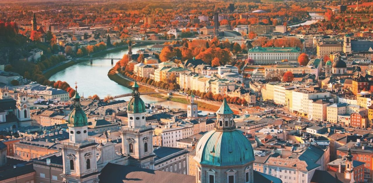 Cathay Pacific Vienna Office in Austria