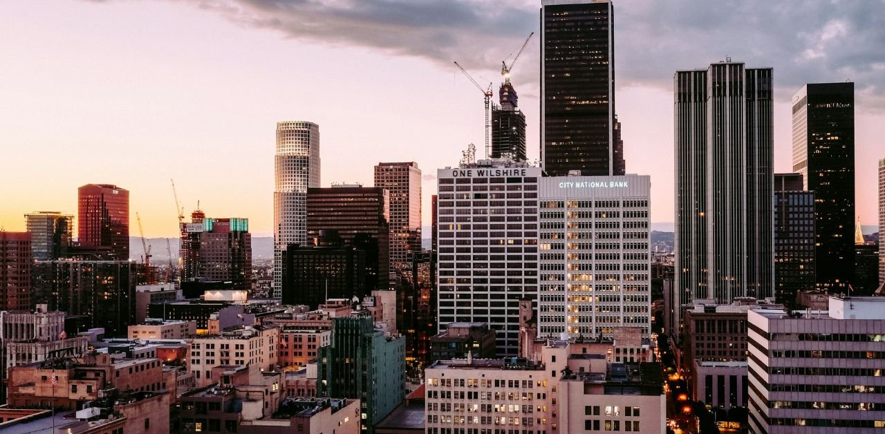 Volaris Airlines Los Angeles Office in California