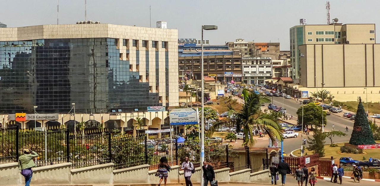 Air France Yaoundé Office in Cameroon