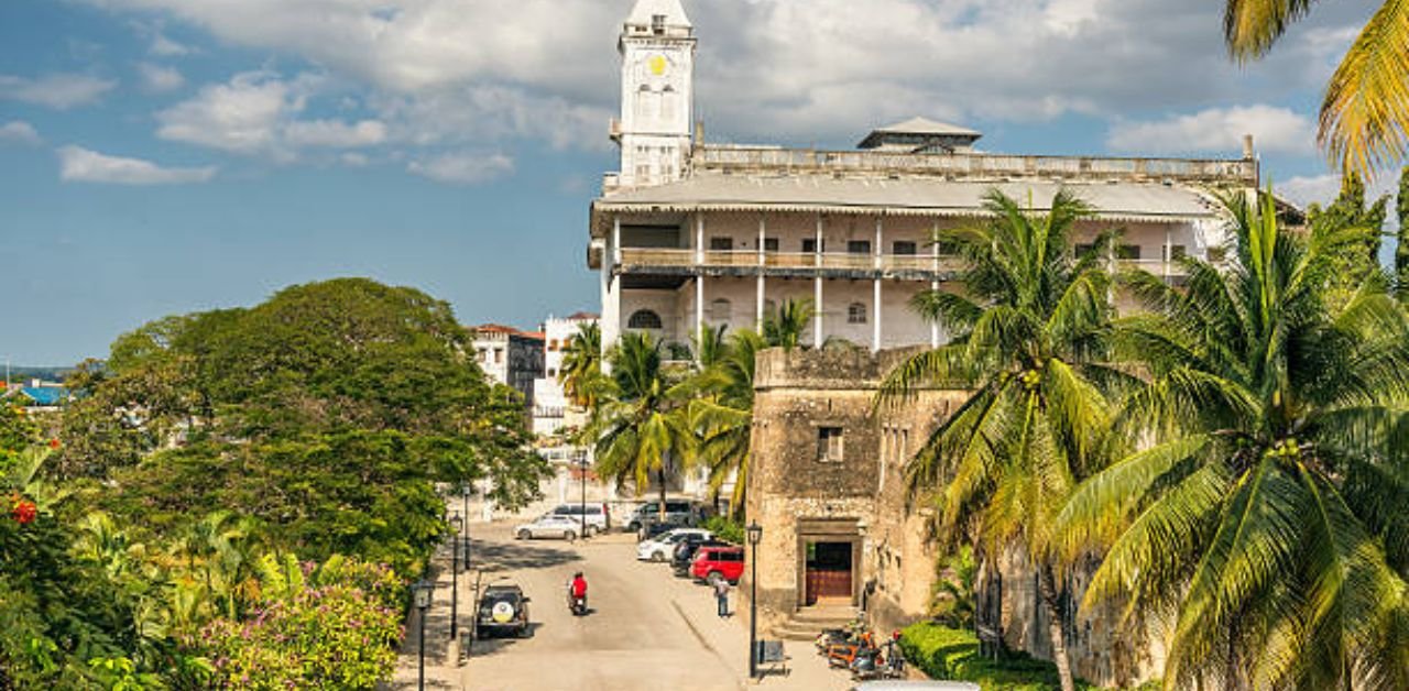 Emirates Airlines Zanzibar Office in Tanzania