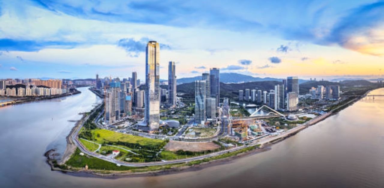 West Air Zhuhai Office in China