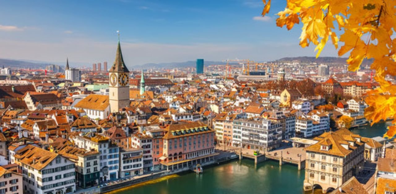 Air China Zurich Office in Switzerland
