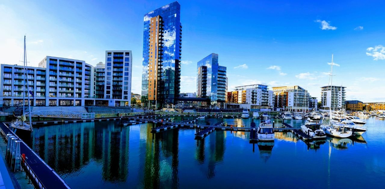 Emirates Airlines Southampton Office in UK