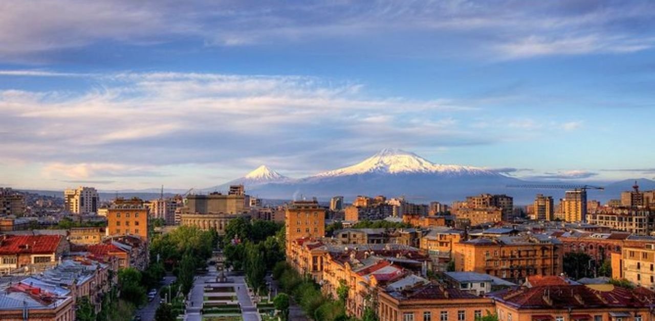 Ural Airlines Yerevan Office in Armenia