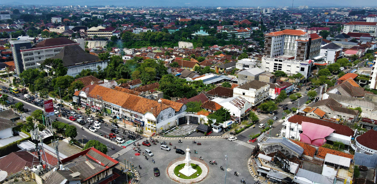 Batik Air Yogyakarta Office in Indonesia