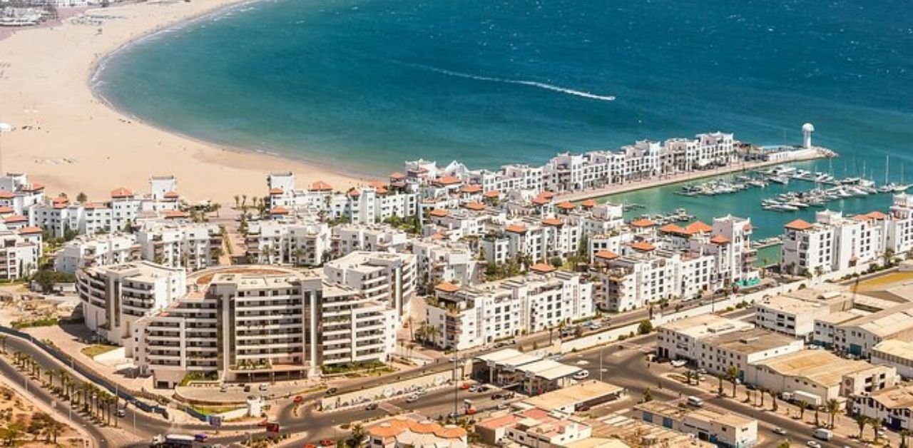 Swiss Air Agadir Office in Morocco