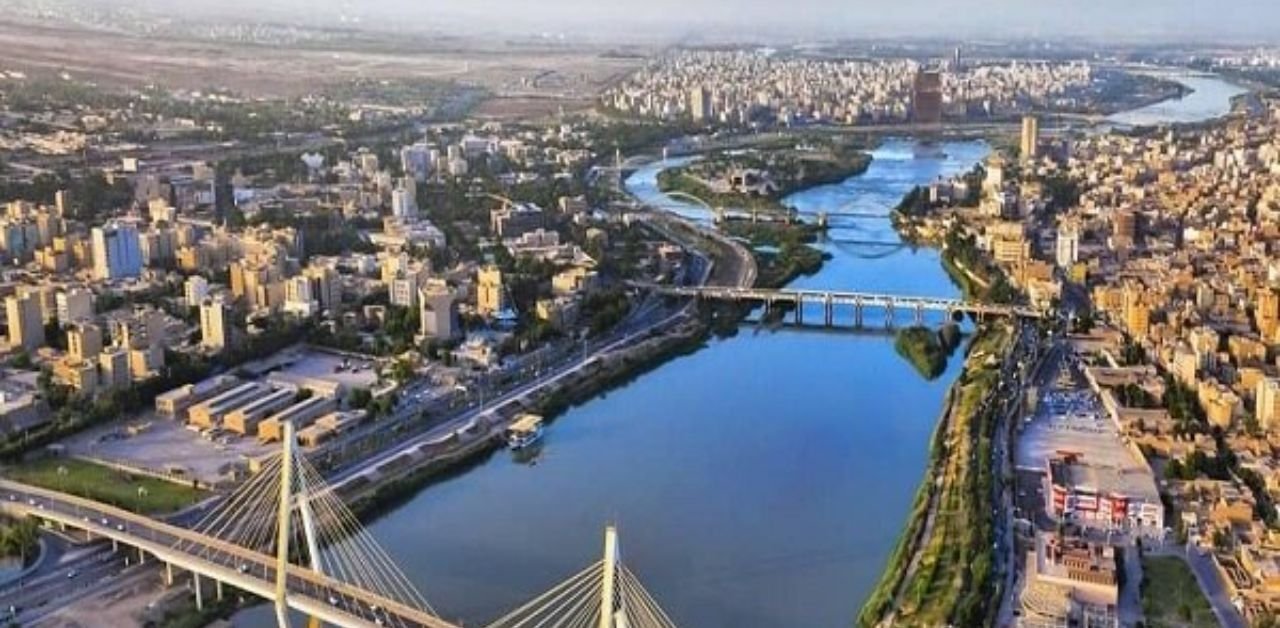 Turkish Airlines Ahvaz Office in Iran
