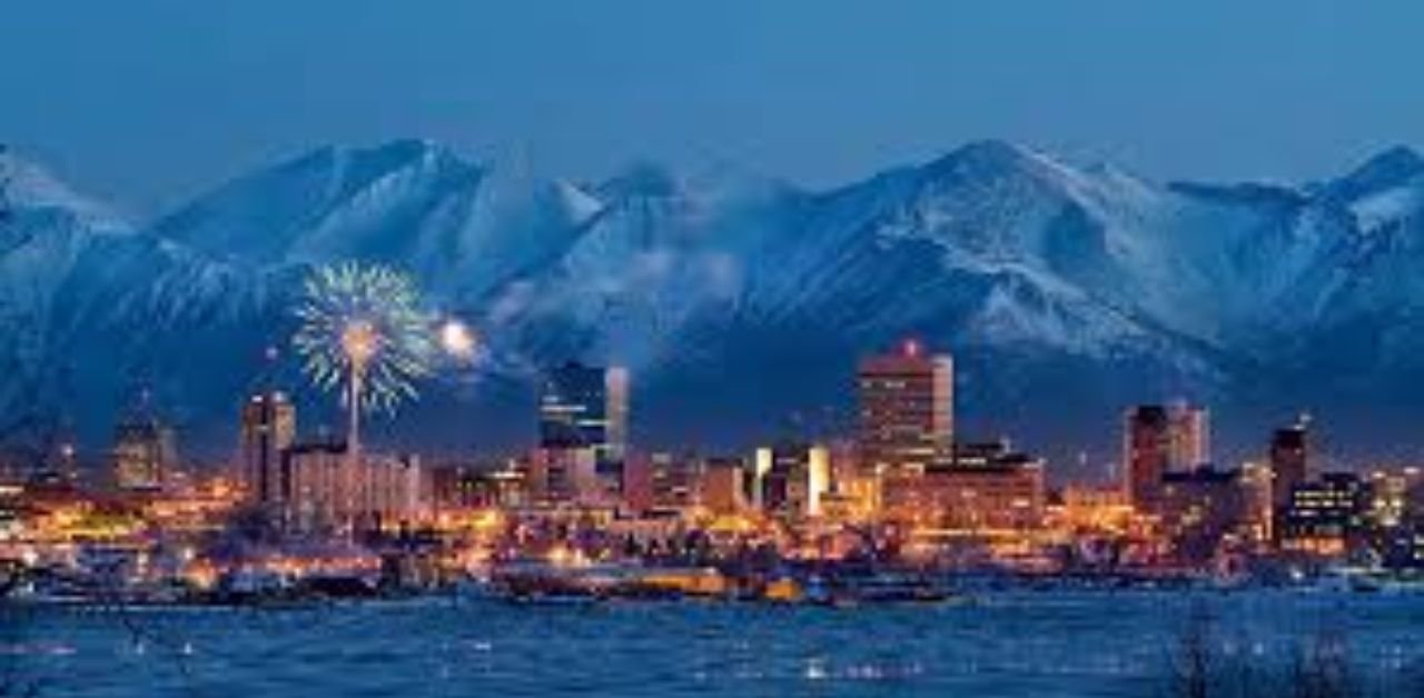 Air Japan Airlines Alaska Office in USA