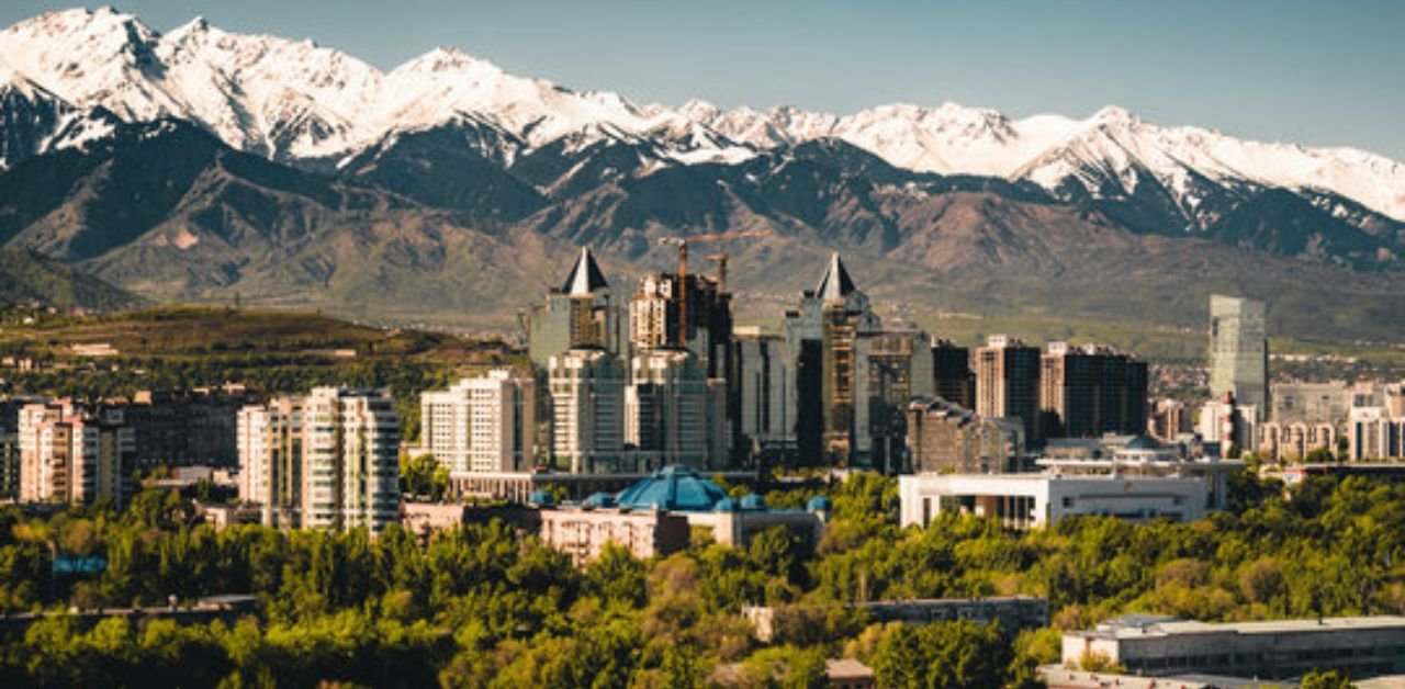 KLM Airlines Almaty Office in Kazakhstan