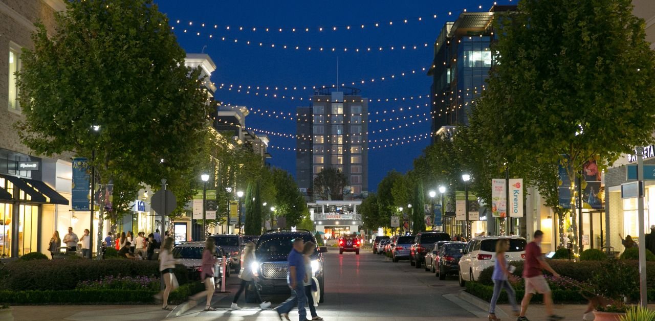 Delta Airlines Alpharetta Office in Georgia