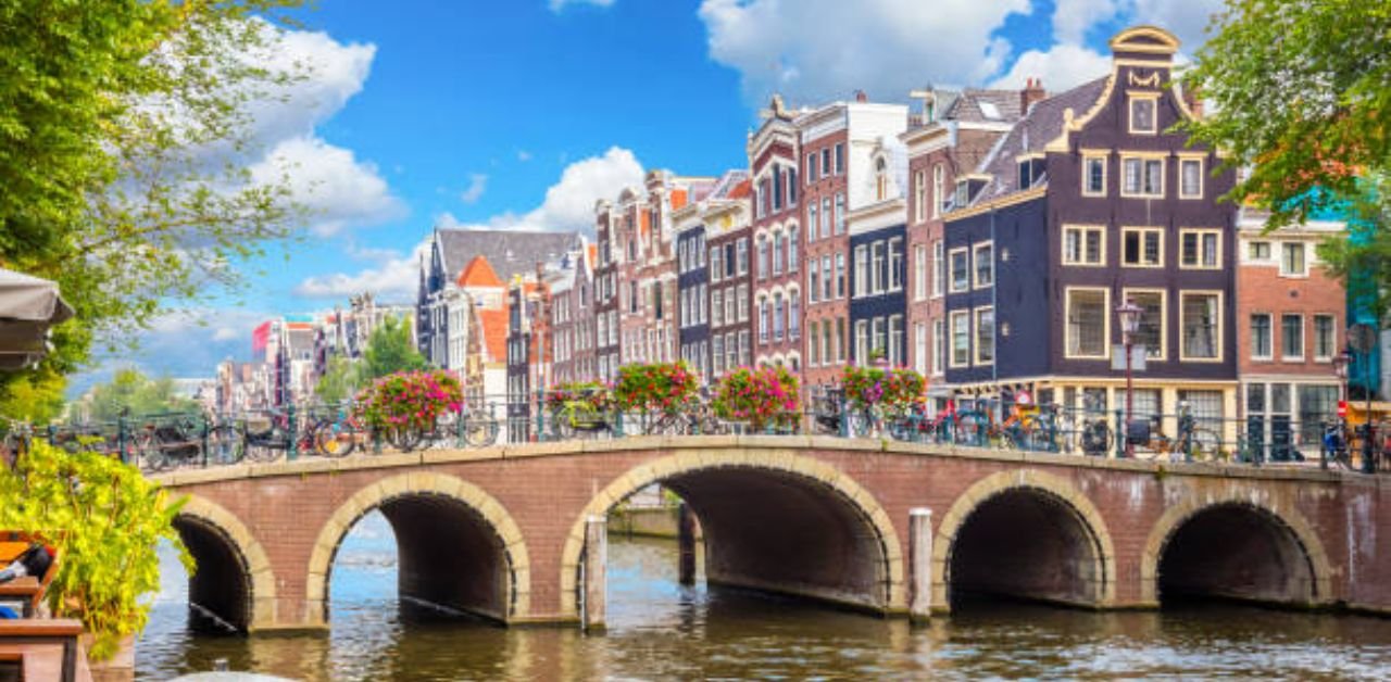 Air China Amsterdam Office in Netherland