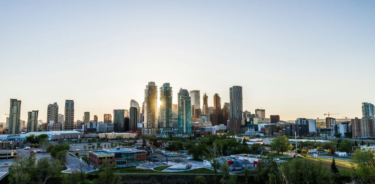 Ariana Afghan Airlines Calgary Office