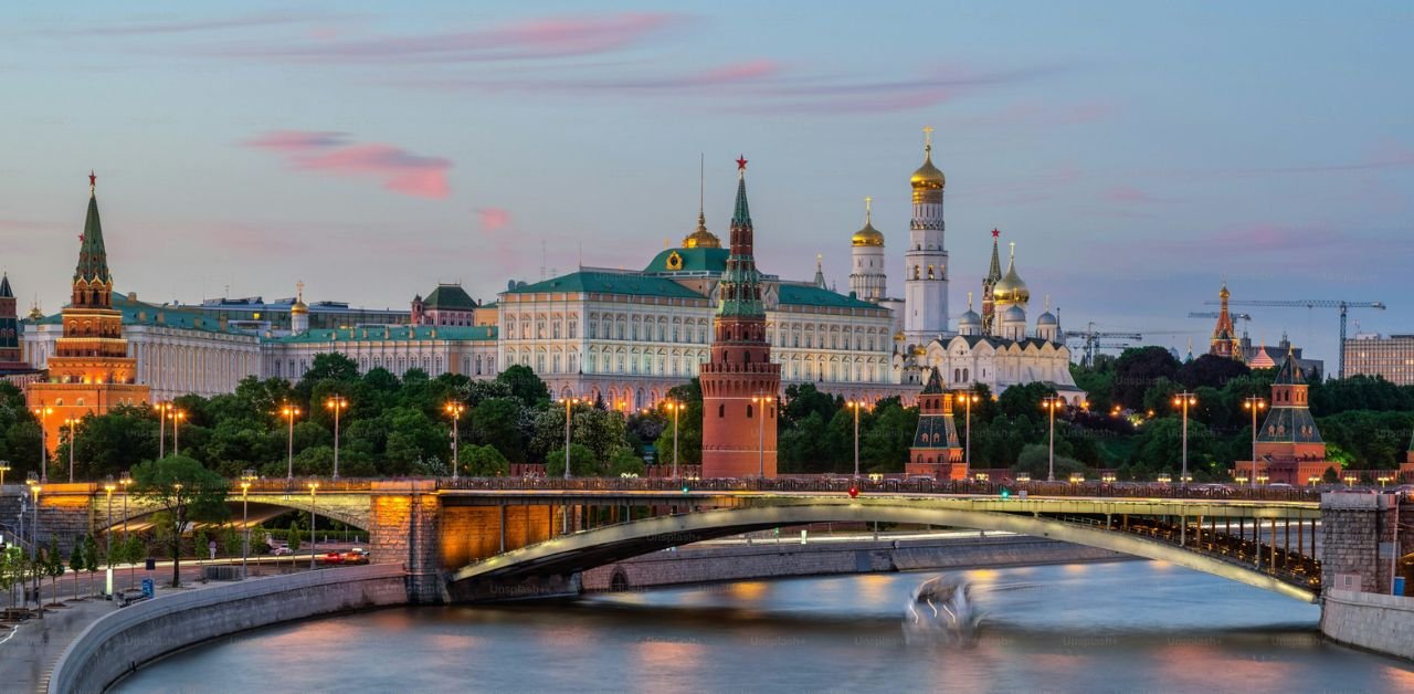 Ariana Afghan Airlines Moscow Office