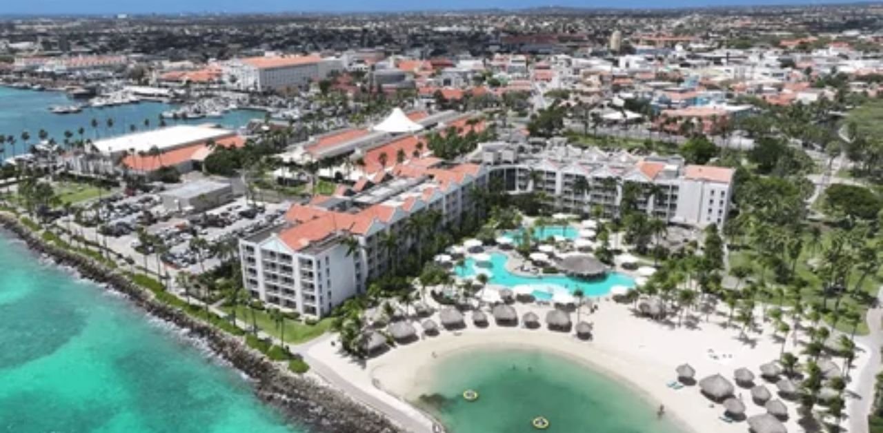 JetBlue Airways Aruba Office