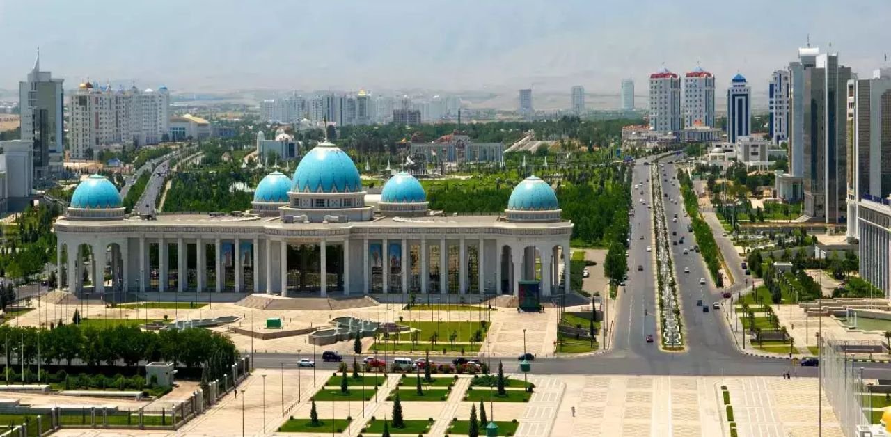 Turkish Airlines Ashgabat Office in Turkmenistan