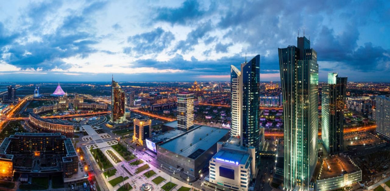 Air China Astana Office in Kazakhstan