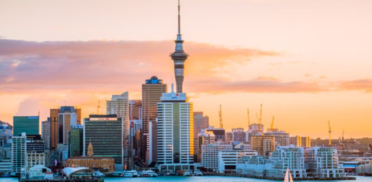 Air China Auckland office in New Zealand