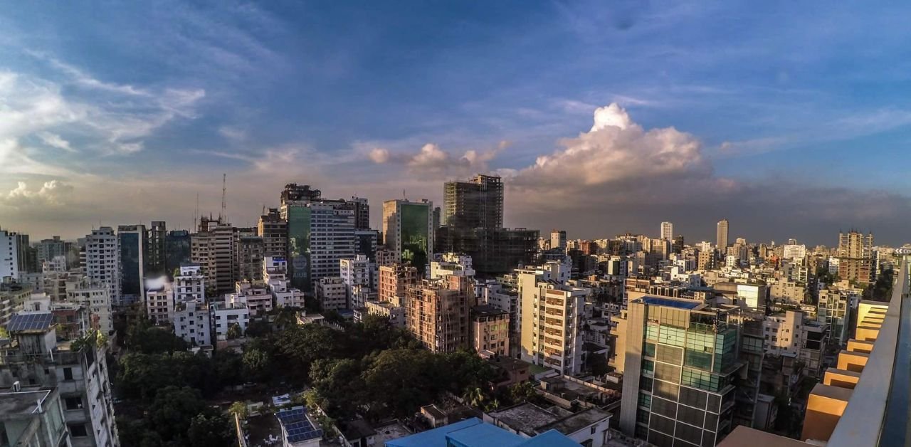 US-Bangla Airlines Banani Office in Dhaka