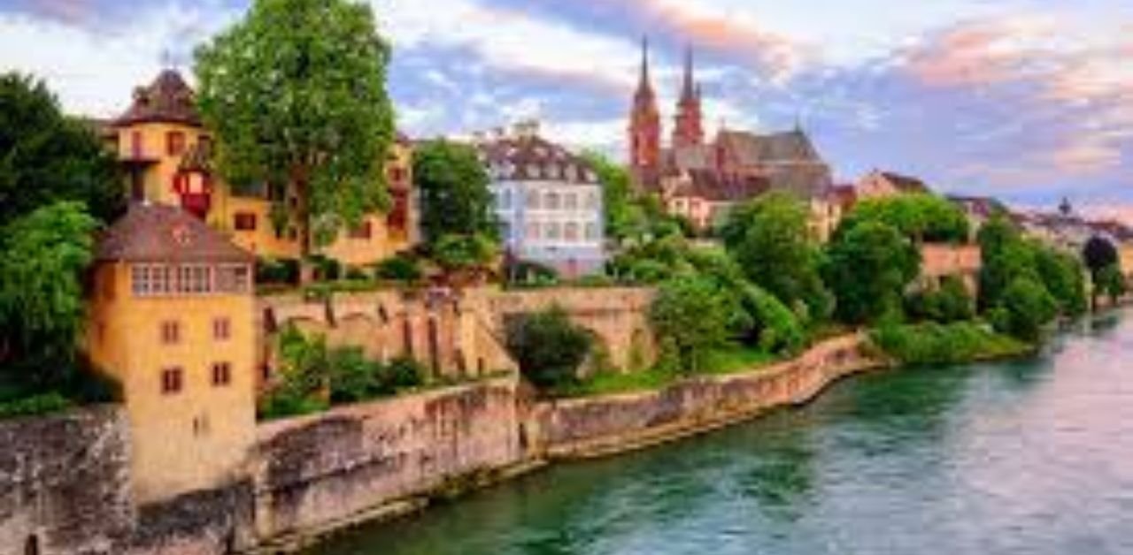 Cathay Pacific Basel Office in Switzerland