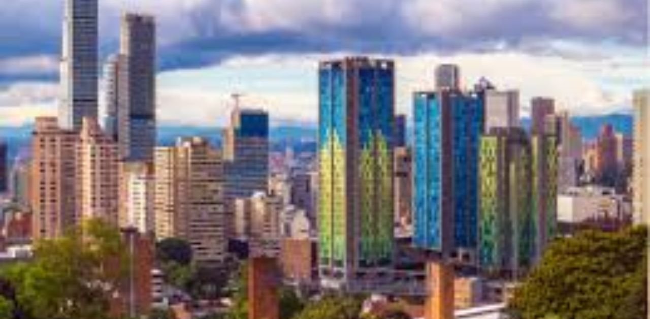 Cathay Pacific Bogota Office in Colombia