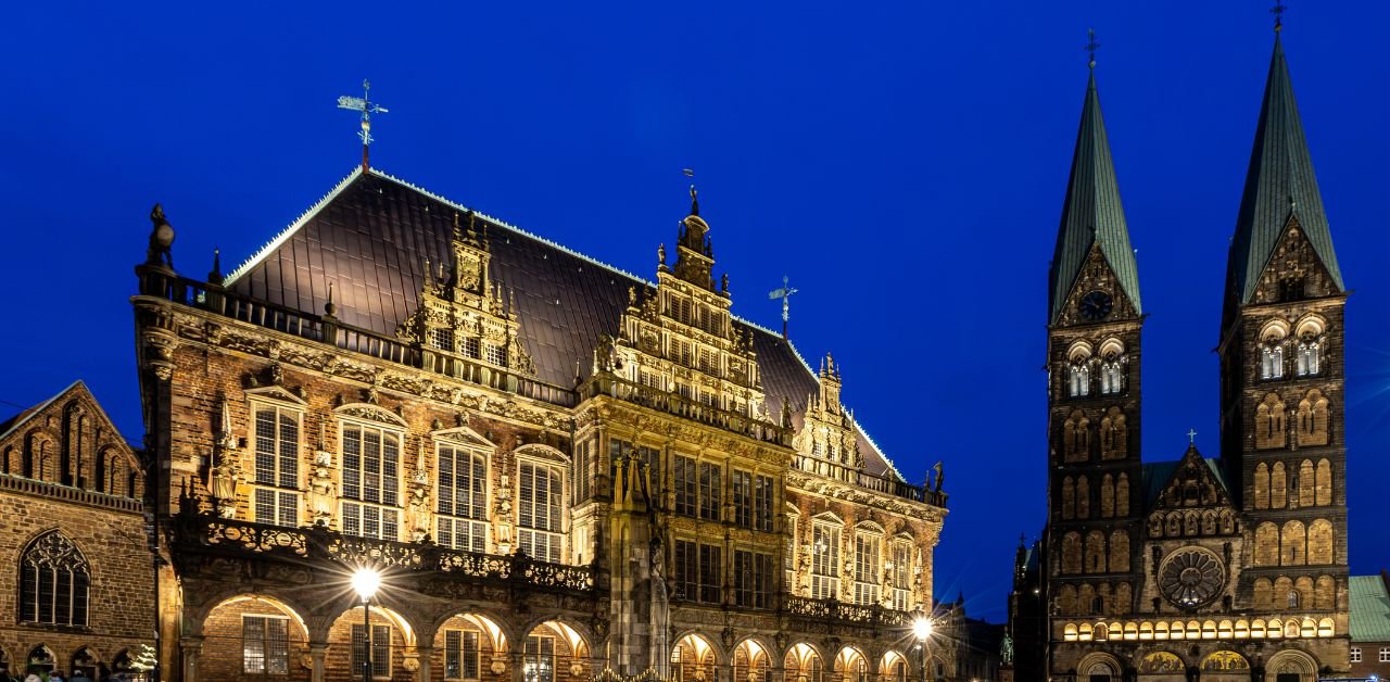 KLM Airlines Bremen Office in Germany