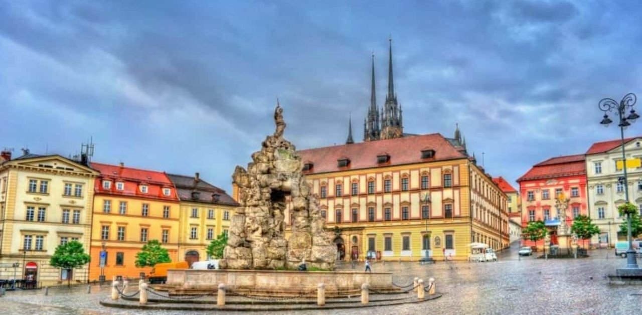 Wizz Air Brno Office in Czech Republic