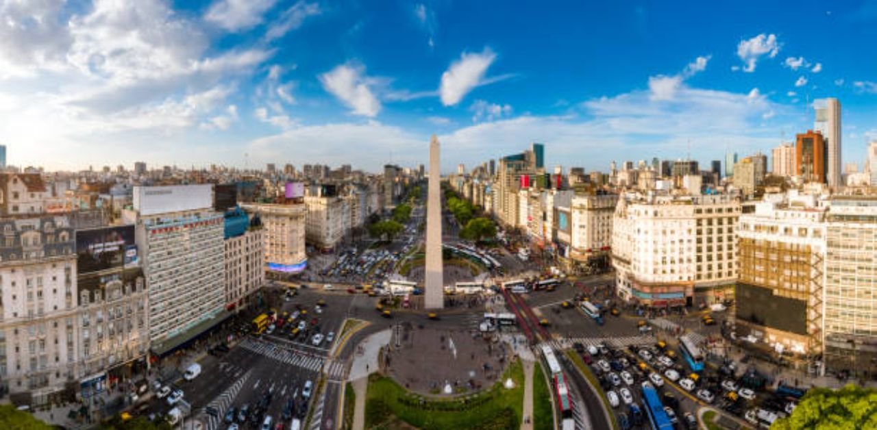 Cathay Pacific Buenos Aires Office in Argentina