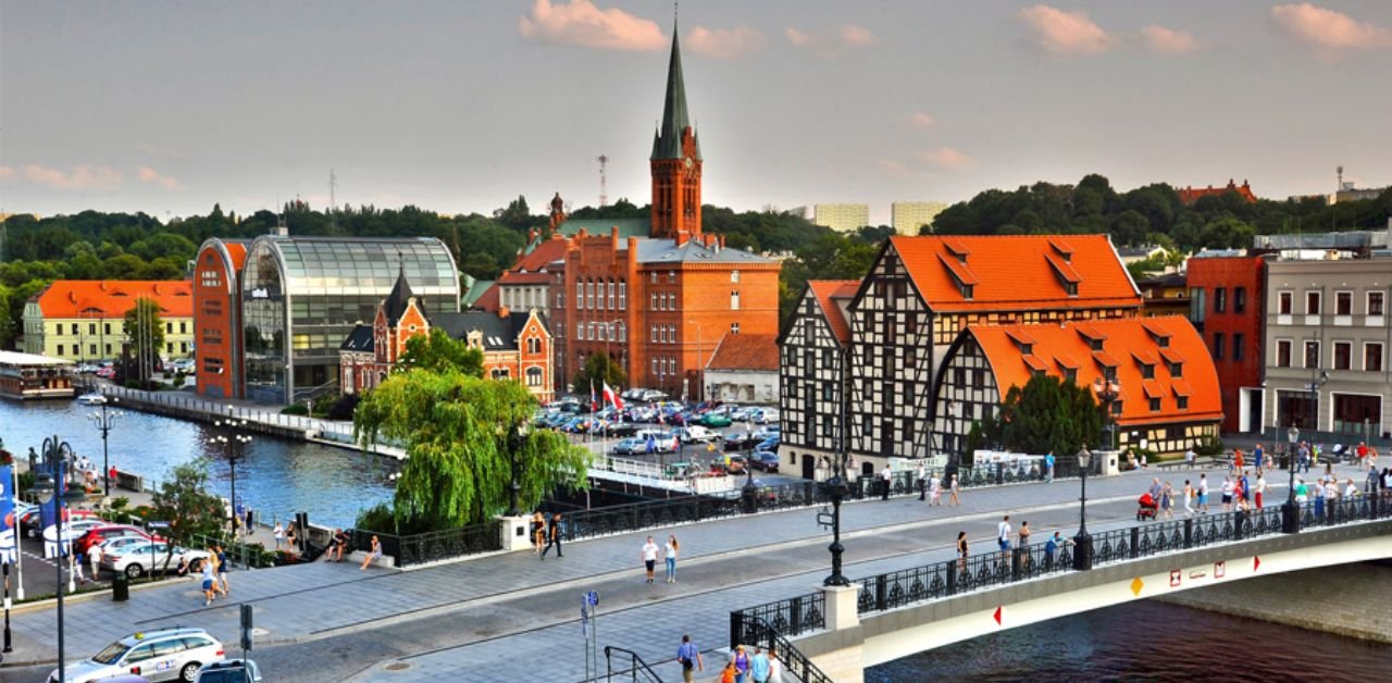 Wizz Air Bydgoszcz Office in Poland