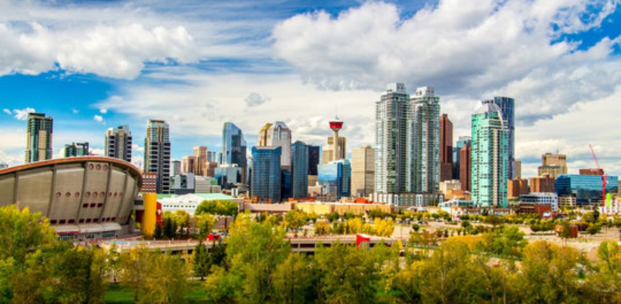Frontier Airlines Calgary Office in Canada