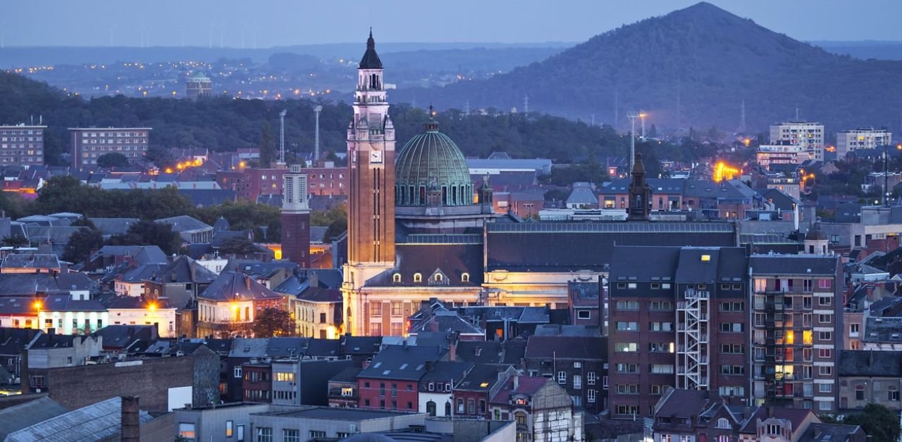 Wizz Air Charleroi Office in Belgium