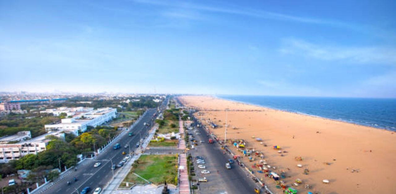 Cathay Pacific Chennai Office in Tamil Nadu